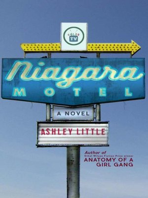Niagara Motel - ebook